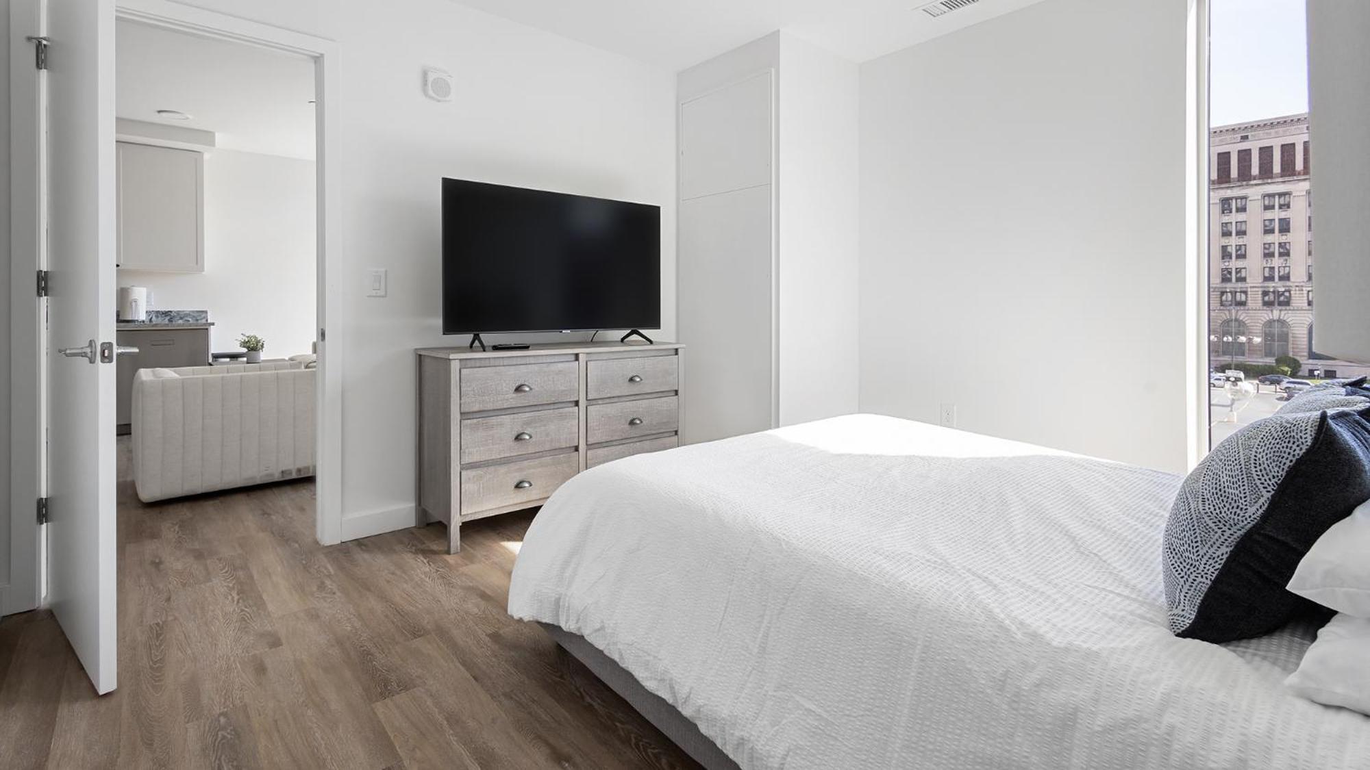 Exchange Apartments By Barsala Detroit Zimmer foto