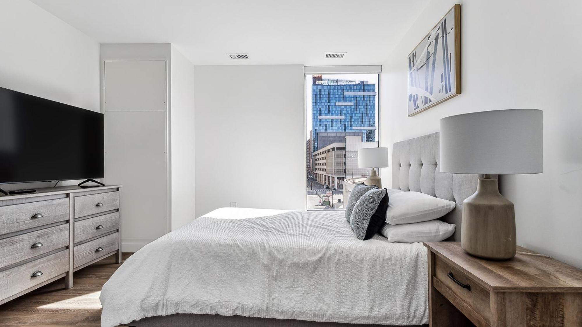 Exchange Apartments By Barsala Detroit Zimmer foto