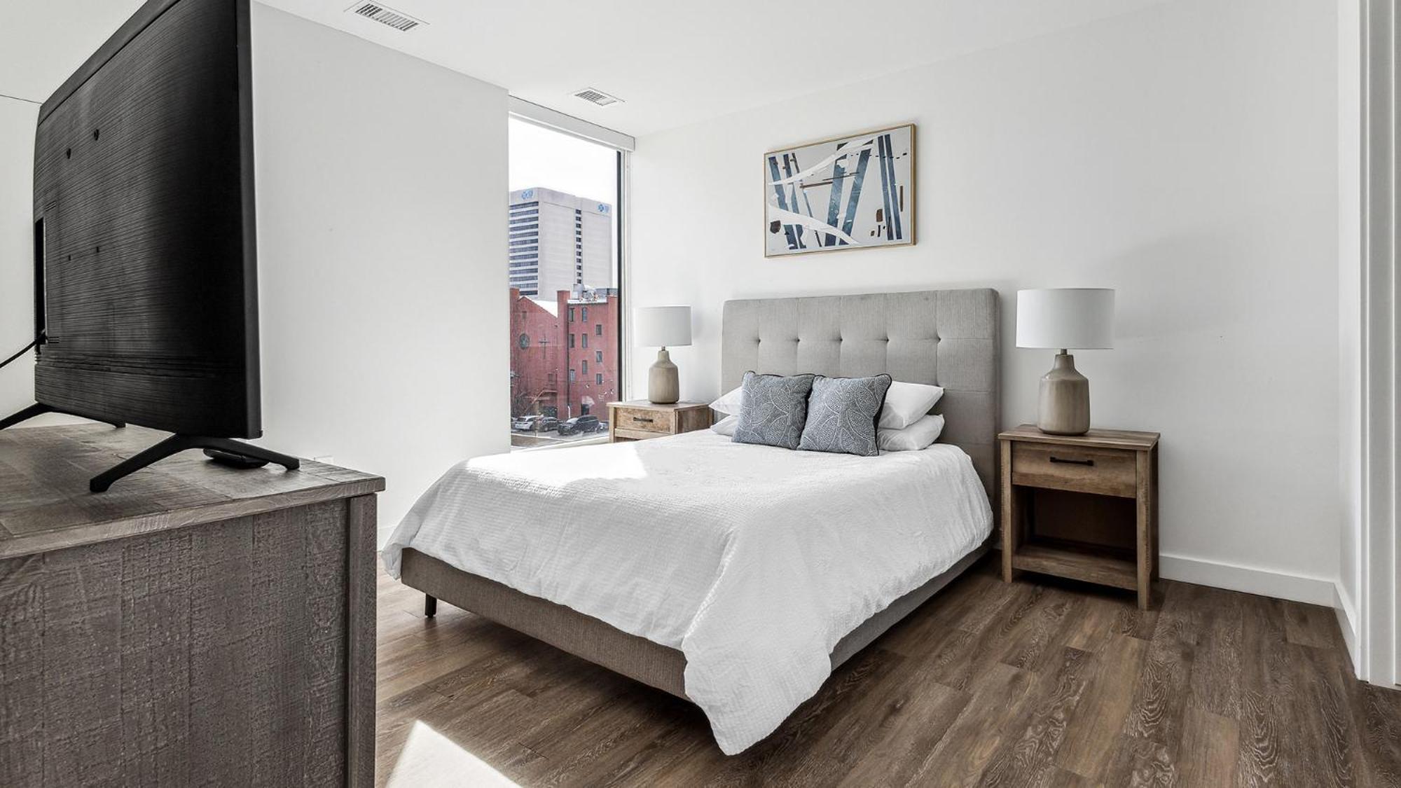 Exchange Apartments By Barsala Detroit Zimmer foto