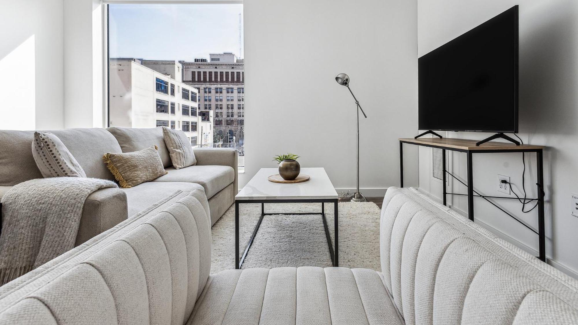 Exchange Apartments By Barsala Detroit Zimmer foto