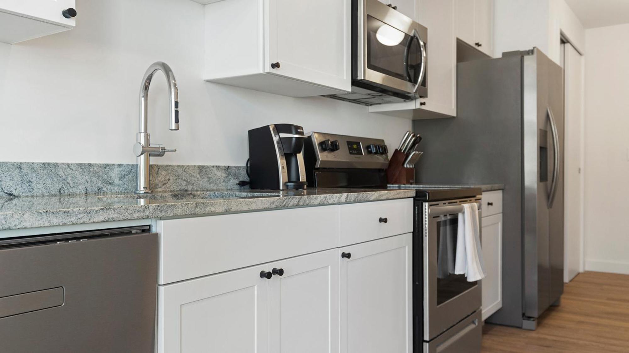 Exchange Apartments By Barsala Detroit Zimmer foto